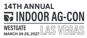 INDOOR AG-CON – ANNUAL INDOOR AG-CON – EXHIBITION AND CONFERENCE – 2027