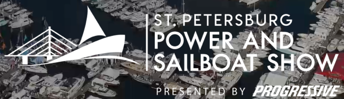 THE ST. PETERSBURG POWER & SAILBOAT SHOW – 2027