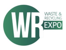 WR EXPO – WASTE & RECYCLING EXPO – 2026