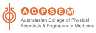 AUSTRALASIAN COLLEGE OF PHYSICAL SCIENTISTS AND ENGINEERS IN MEDICINE – ACPSM ANNUAL CONFERENCE – 2026