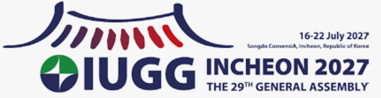 IUGG GENERAL ASSEMBLY – INTERNATIONAL UNION OF GEODESY AND GEOPHYSICS – 2027