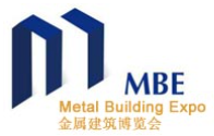 ASIA METAL BUILDING DESIGN & INDUSTRY EXPO – MBE – METAL BUILDING EXPO – 2026