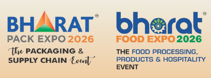 BHARAT PACK EXPO & BHARAT FOOD EXPO – 2026