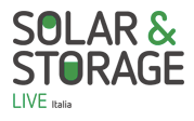 SOLAR & STORAGE LIVE ITALIA – 2026