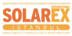 SOLAREX ISTANBUL INTERNATIONAL SOLAR ENERGY TECHNOLOGIES AND STORAGE FAIR – 2027