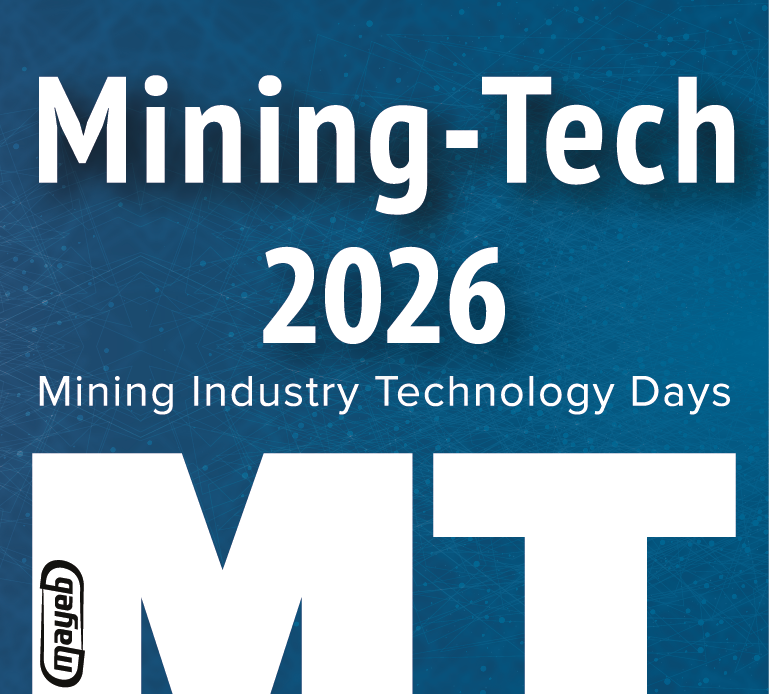 MINING-TECH – MINING INDUSTRY TECHNOLOGY DAYS (MADEN-TECH) – 2026