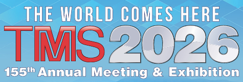 THE MINERALS, METALS & MATERIALS SOCIETY ANNUAL – TMS – 2027