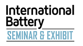 INTERNATIONAL BATTERY SEMINAR & EXHIBIT – 2027