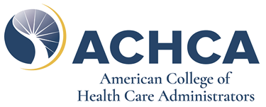 AMERICAN COLLEGE OF HEALTH CARE ADMINISTRATORS – ACHCA – 2027