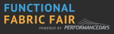FUNCTIONAL FABRIC FAIR – 2027