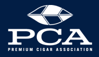 PREMIUM CIGAR ASSOCIATION – PCA – 2027