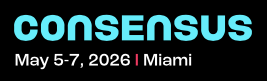 CONSENSUS BY COINDESK – 2027