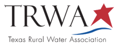 TEXAS RURAL WATER ASSOCIATION – RURALWATERCON – 2027
