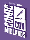 COMIC CON MIDLANDS – 2026