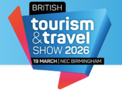 BRITISH TOURISM & TRAVEL SHOW – 2027