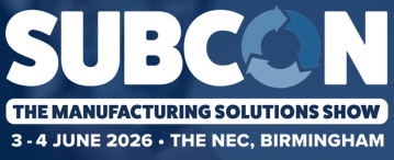 SUBCON – PREMIER SUBCONTRACT MANUFACTURING SUPPLY CHAIN SHOW – 2027