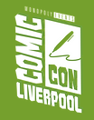 COMIC CON LIVERPOOL – 2026