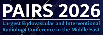 PAN ARAB INTERVENTIONAL RADIOLOGY SOCIETY – PARIS ANNUAL CONGRESS – 2026