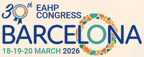 EAHP – EUROPEAN ASSOCIATION OF HOSPITAL PHARMACISTS – 2027