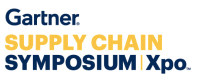 GARTNER SUPPLY CHAIN SYMPOSIUM/XPO – 2027