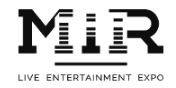 MIR MULTIMEDIA INTEGRATION EXPO – 2027