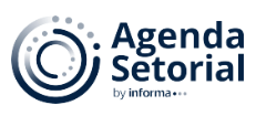 AGENDA SETORIAL – 2027