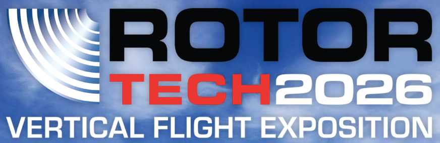 ROTOR TECH – HELICOPTER AND UNCREWED FLIGHT EXPOSITION – 2028